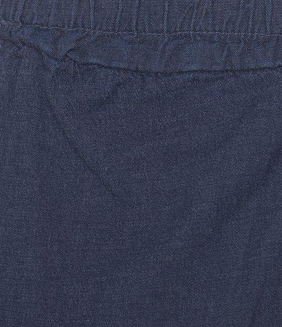 M Made in Italy Cotton Straight Leg Pants Product Image