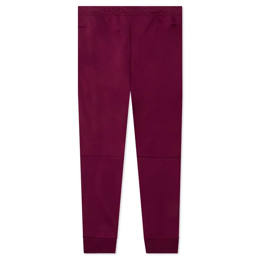 Sportswear Tech Fleece Joggers - Sangria/Game Royal Male Product Image