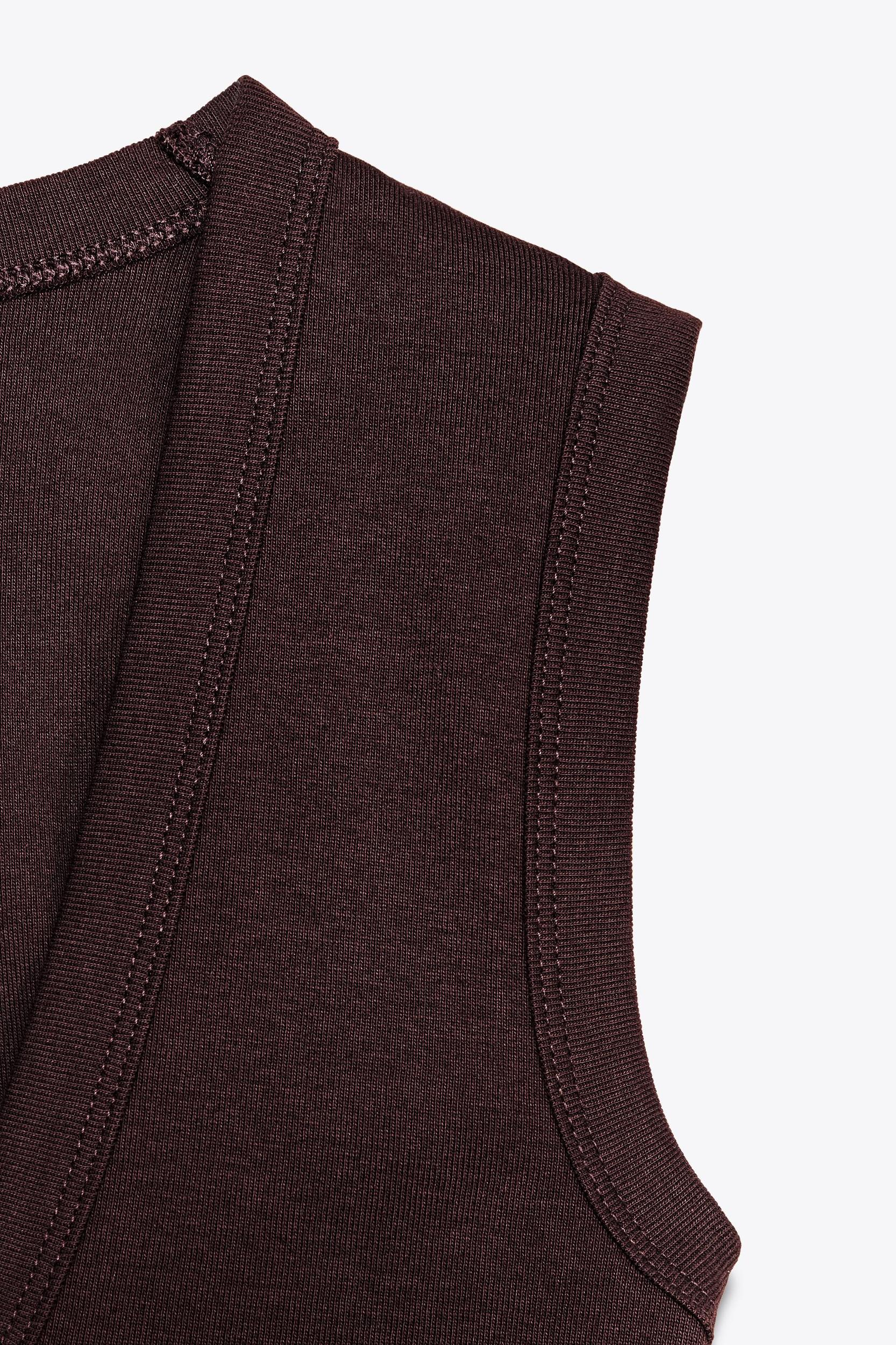 V-NECK TOP Product Image