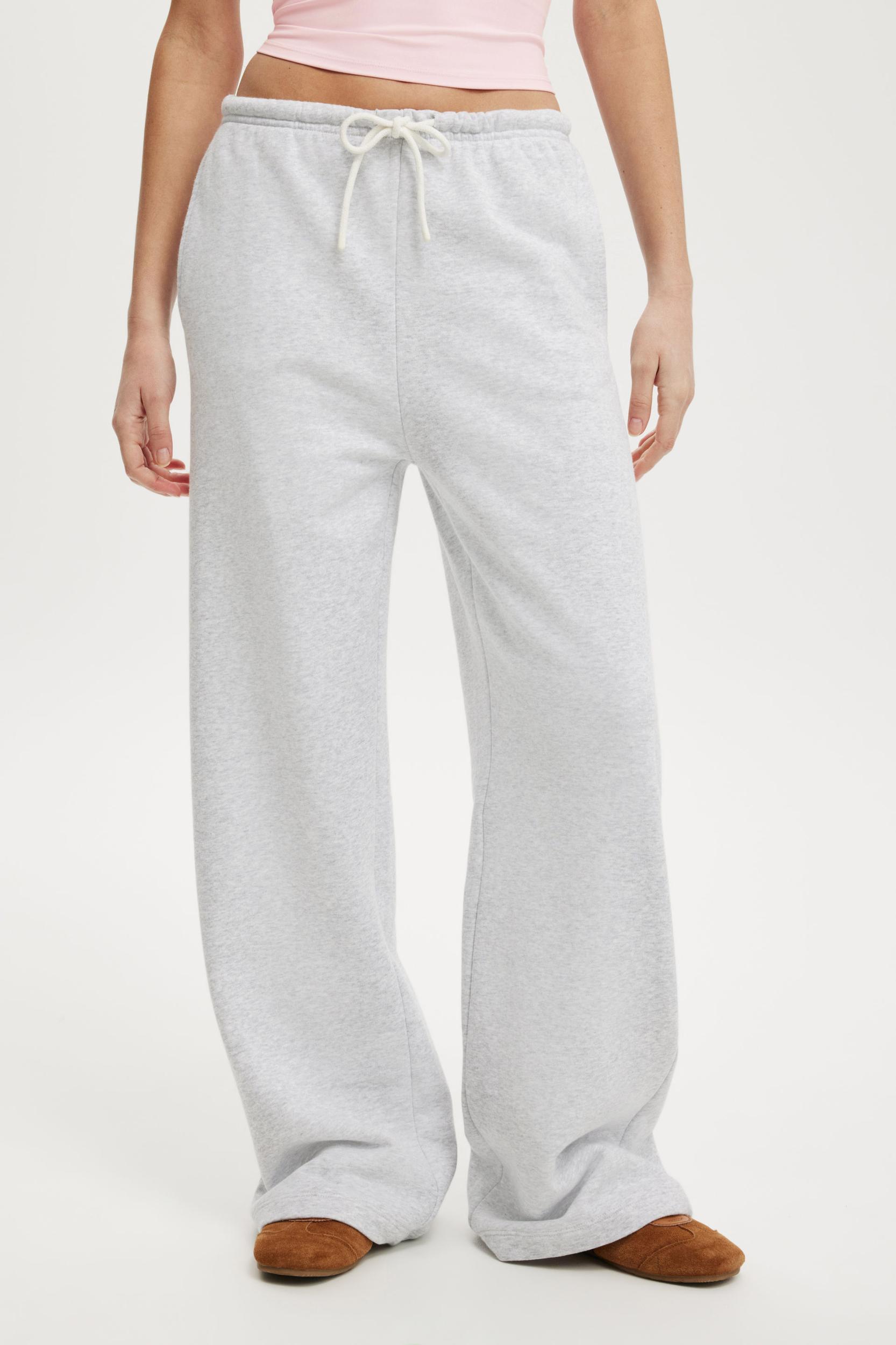 Wide Leg Sweatpant Product Image