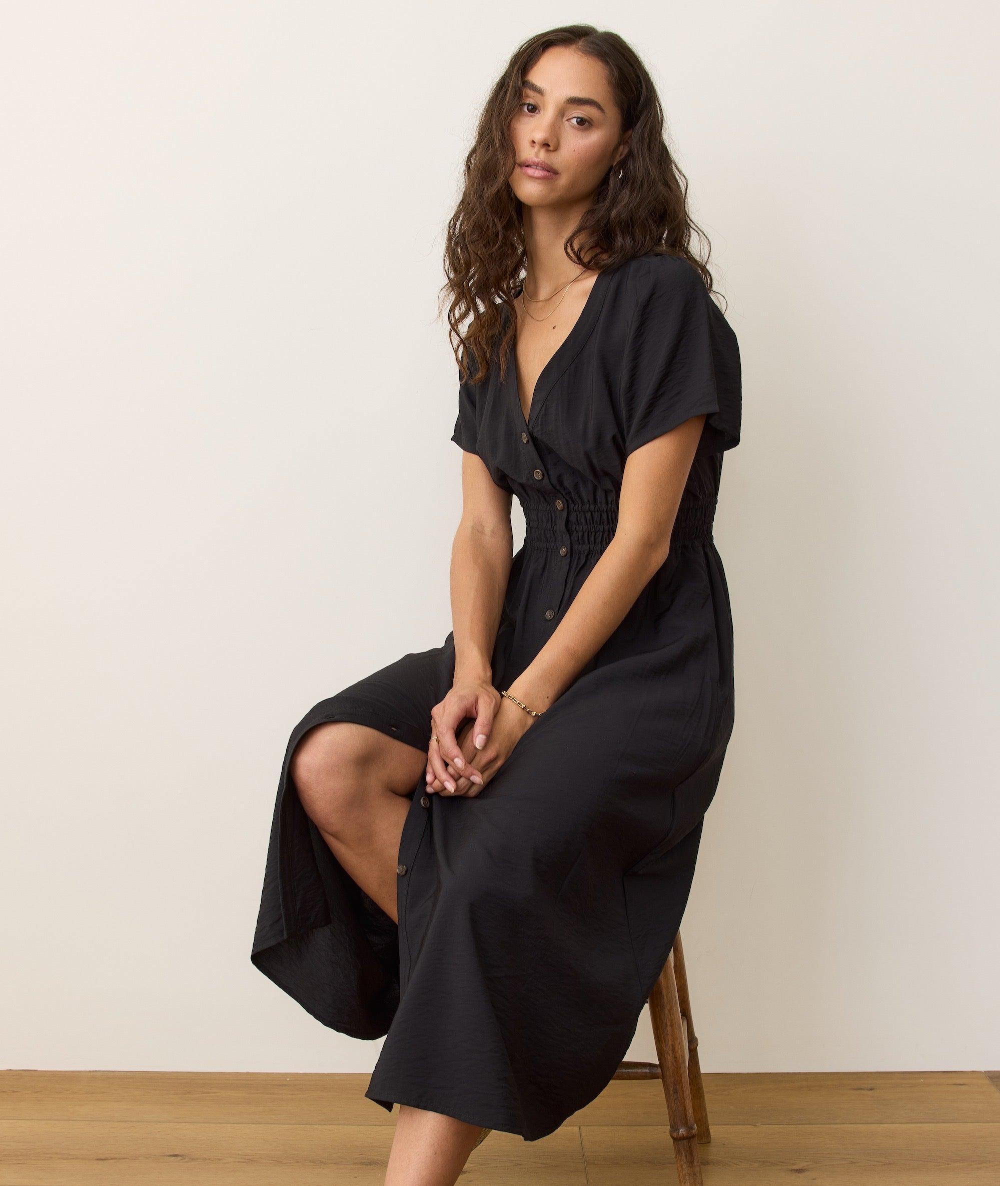 Annika Midi Dress Product Image