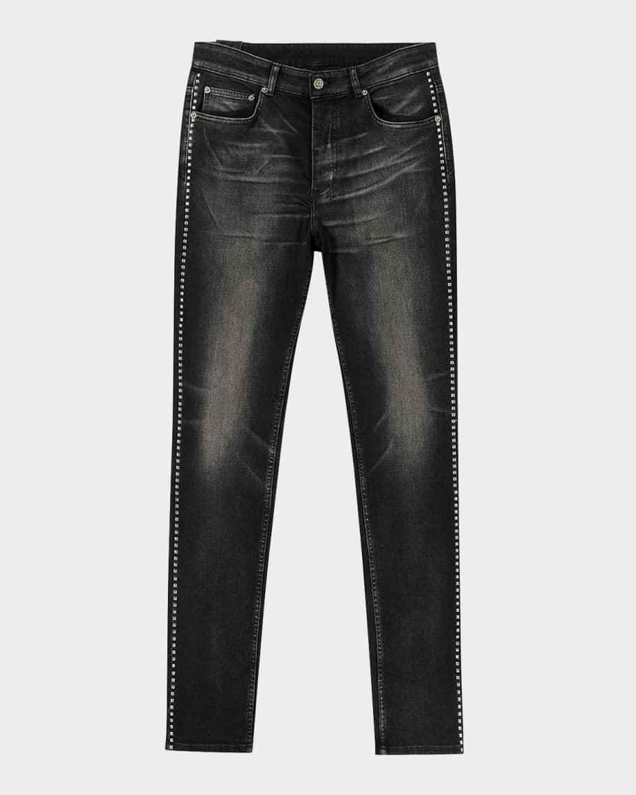 Men's Chitch Studded Slim Jeans Product Image