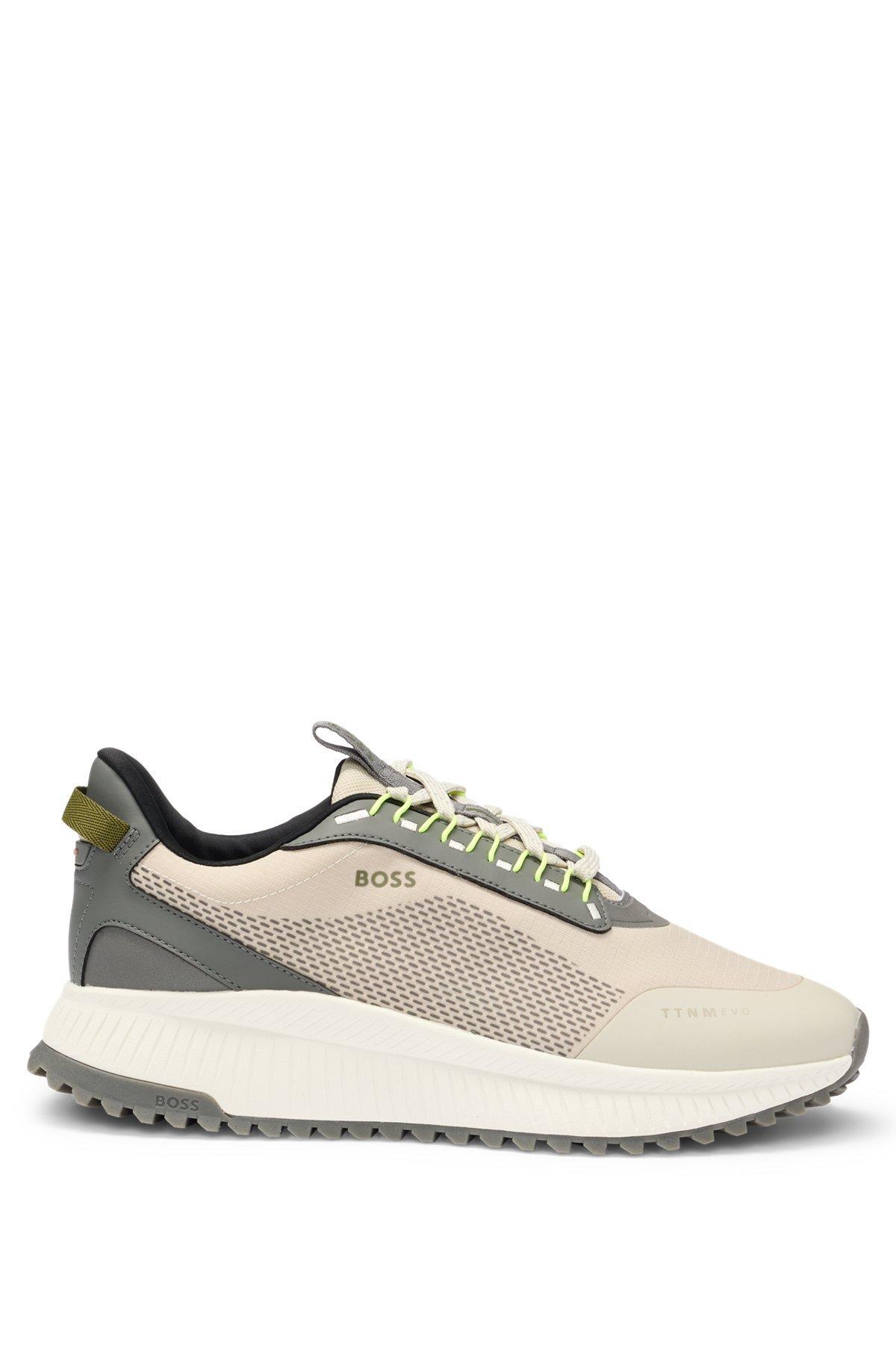  TTNM EVO GORE-TEX trainers with ribbed sole Product Image