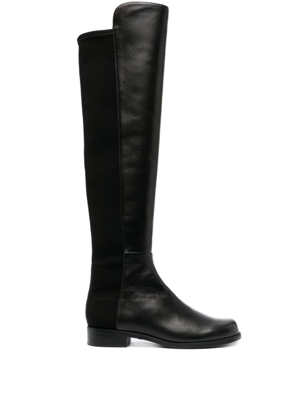 STUART WEITZMAN 5050 Bold Boots Black Product Image