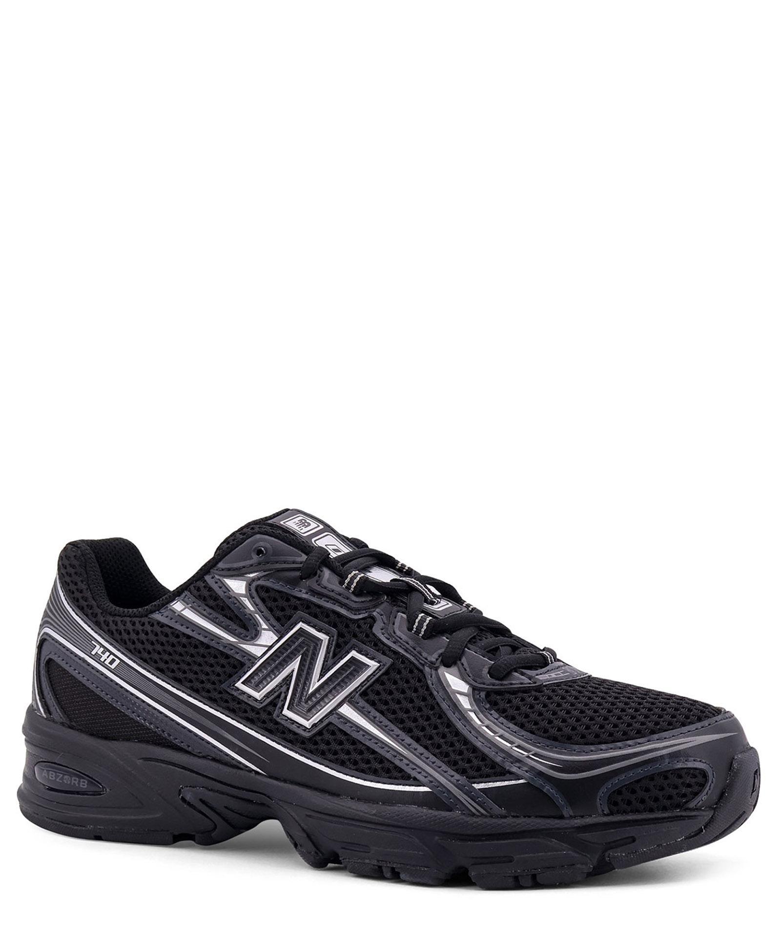 NEW BALANCE Laced Sneakers In Black Product Image