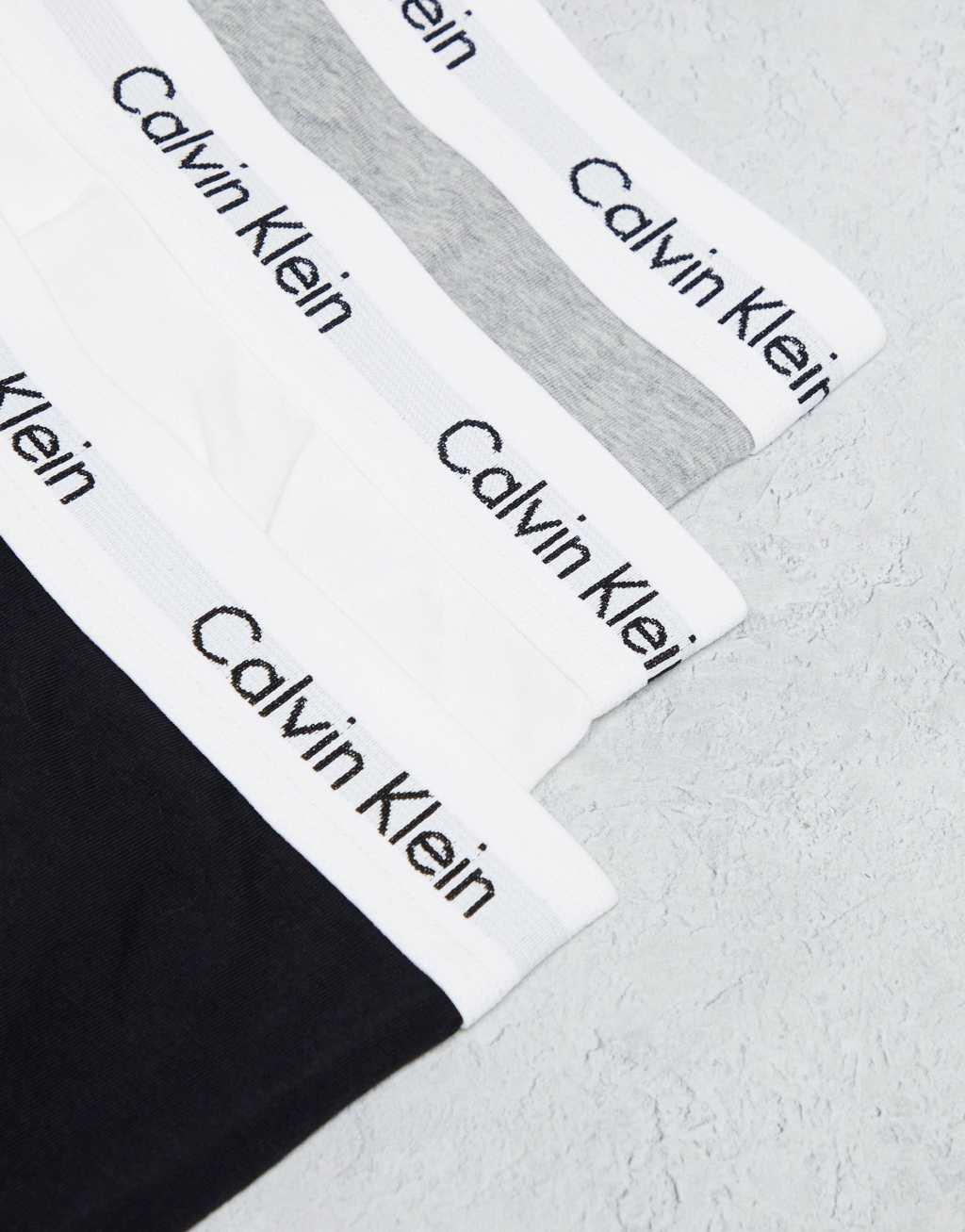 Calvin Klein low rise trunks 3 pack Product Image