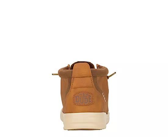 Heydude Men's Wally Mid Sneaker Boot Product Image