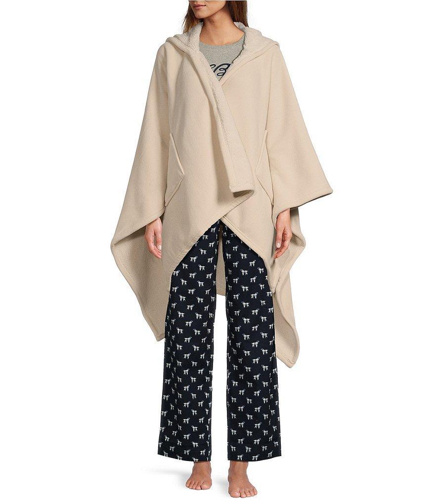 L.L.Bean Cozy Chenille Wearable Throw Product Image