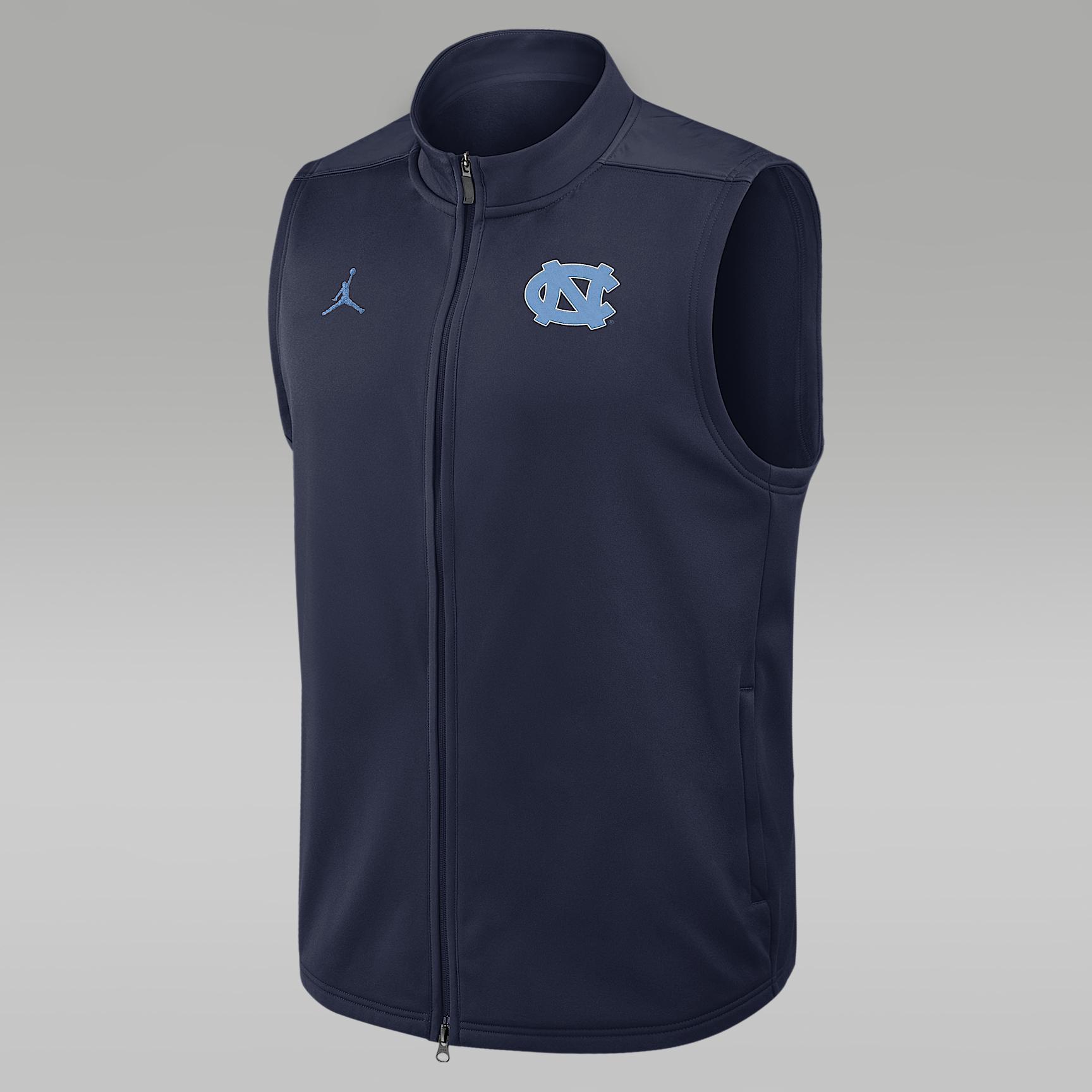 Tennessee Victory Nike Mens Therma-FIT College Full-Zip Vest | 03OJ00AUTN-3VN Product Image