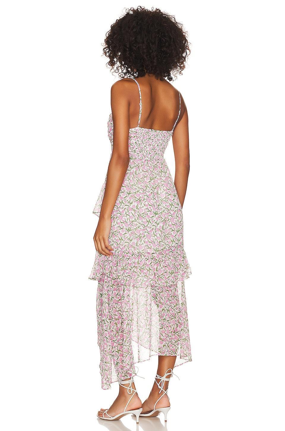 Liberty Midi Dress MINKPINK Product Image