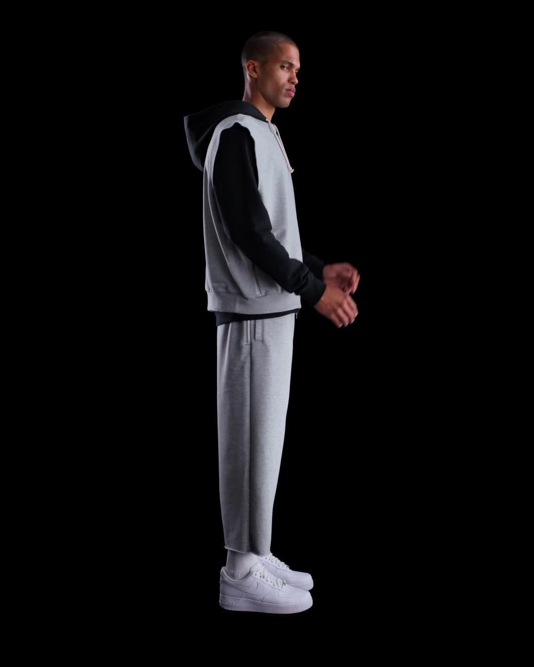 Nike Standard Issue Men's Dri-FIT 7/8-Length Basketball Pants Product Image