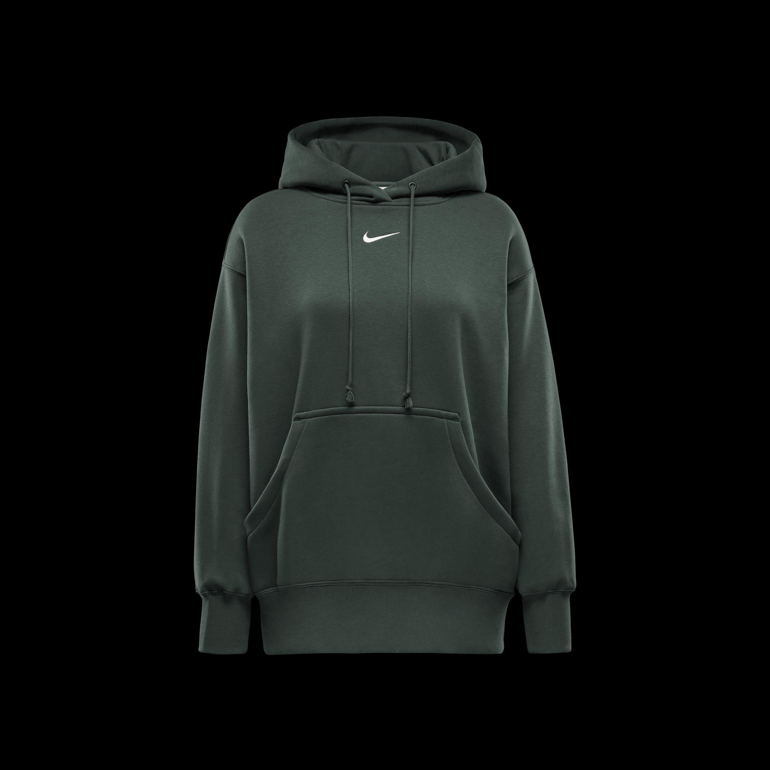 Women's Nike Sportswear Phoenix Fleece Oversized Pullover Hoodie Product Image