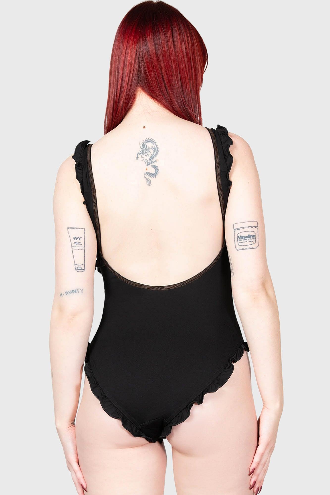 Moon's Madness Bodysuit Female Product Image