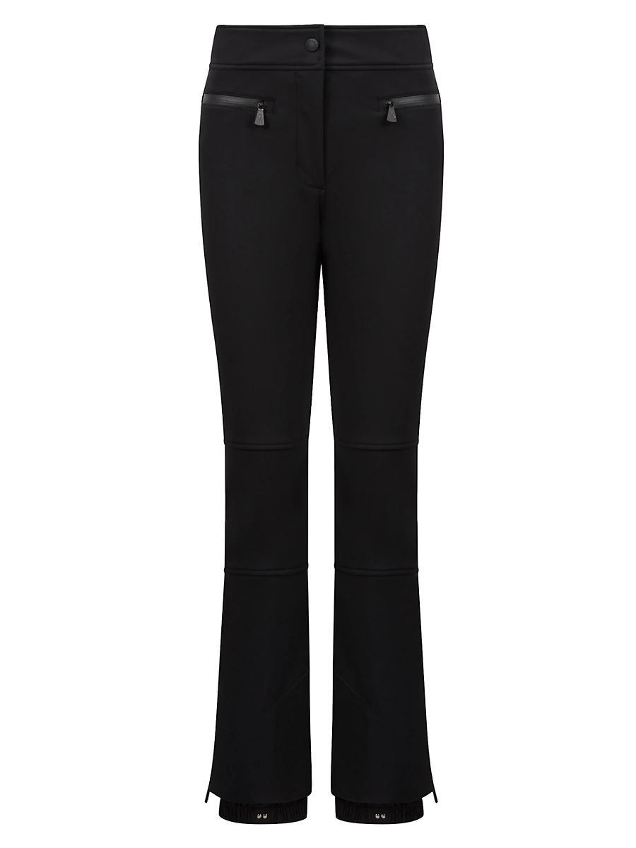 Womens Wool Flannel Ski Pants Product Image