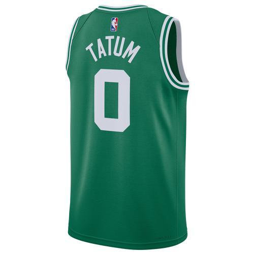 Boston Celtics Icon Edition 2022/23 Nike Mens Dri-FIT NBA Swingman Jersey Product Image