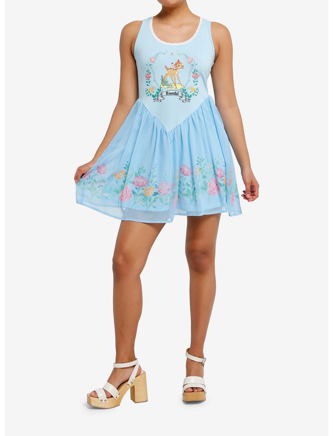 Disney Bambi Flower Lace Dress Product Image