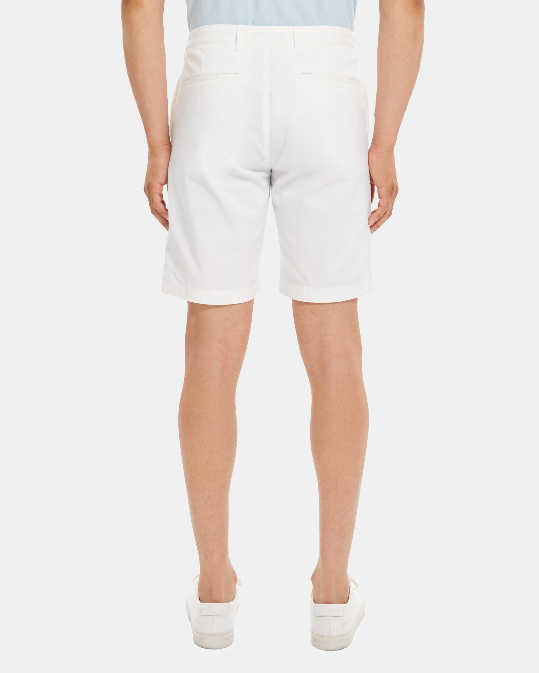 Classic-Fit Short in Cotton Twill Product Image