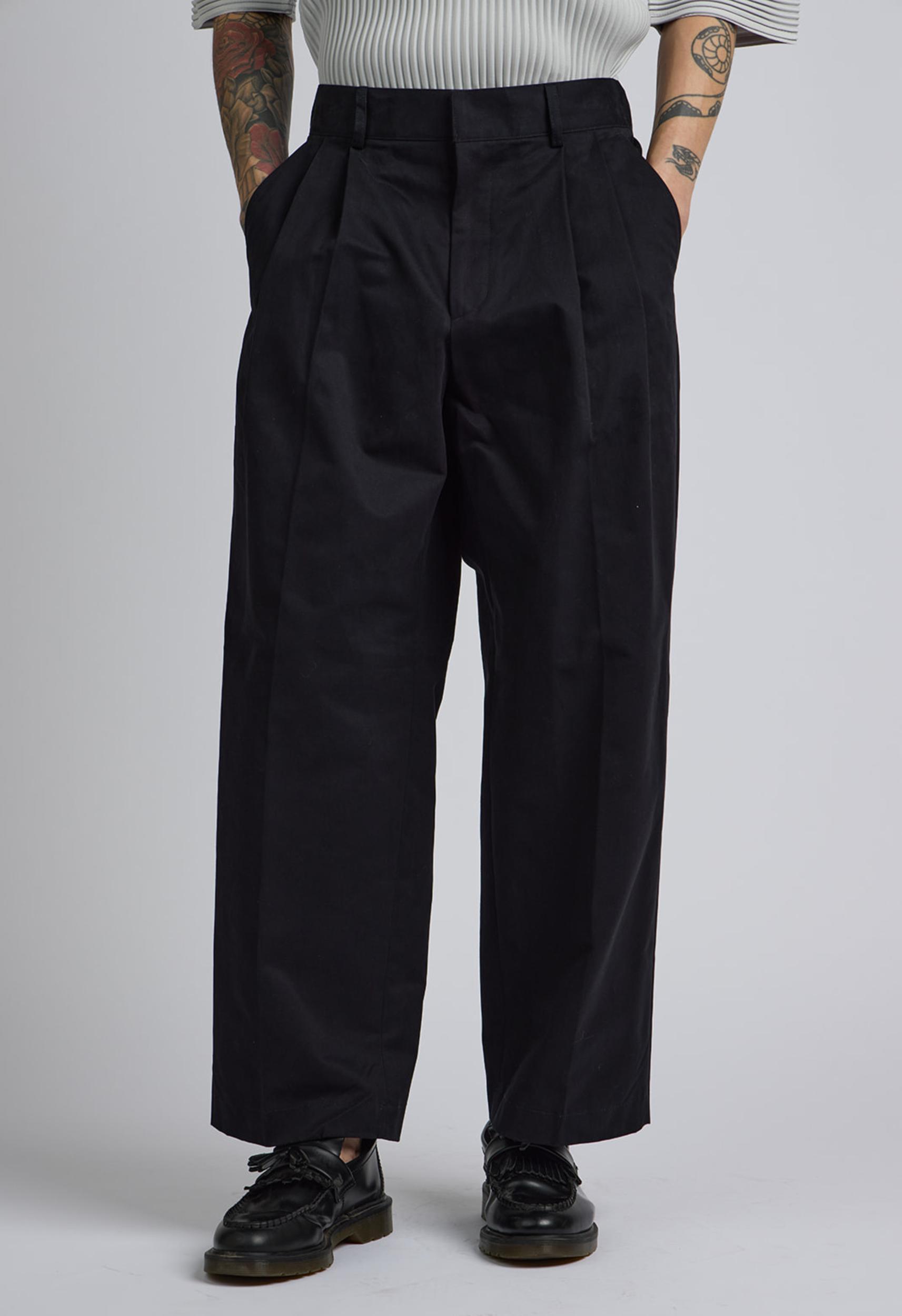 Tommy Pant in Midnight Product Image