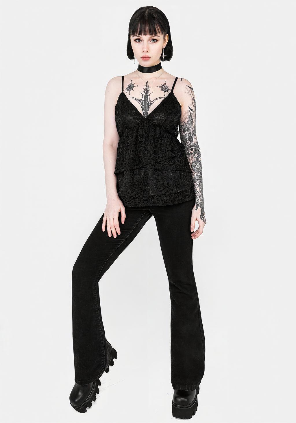 Rumour Lace Cami Top Product Image