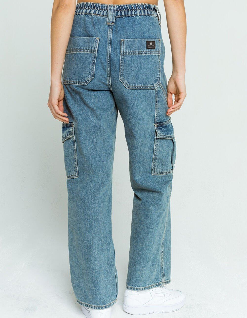 BDG Urban Outfitters Elastic Skate Womens Jeans Product Image