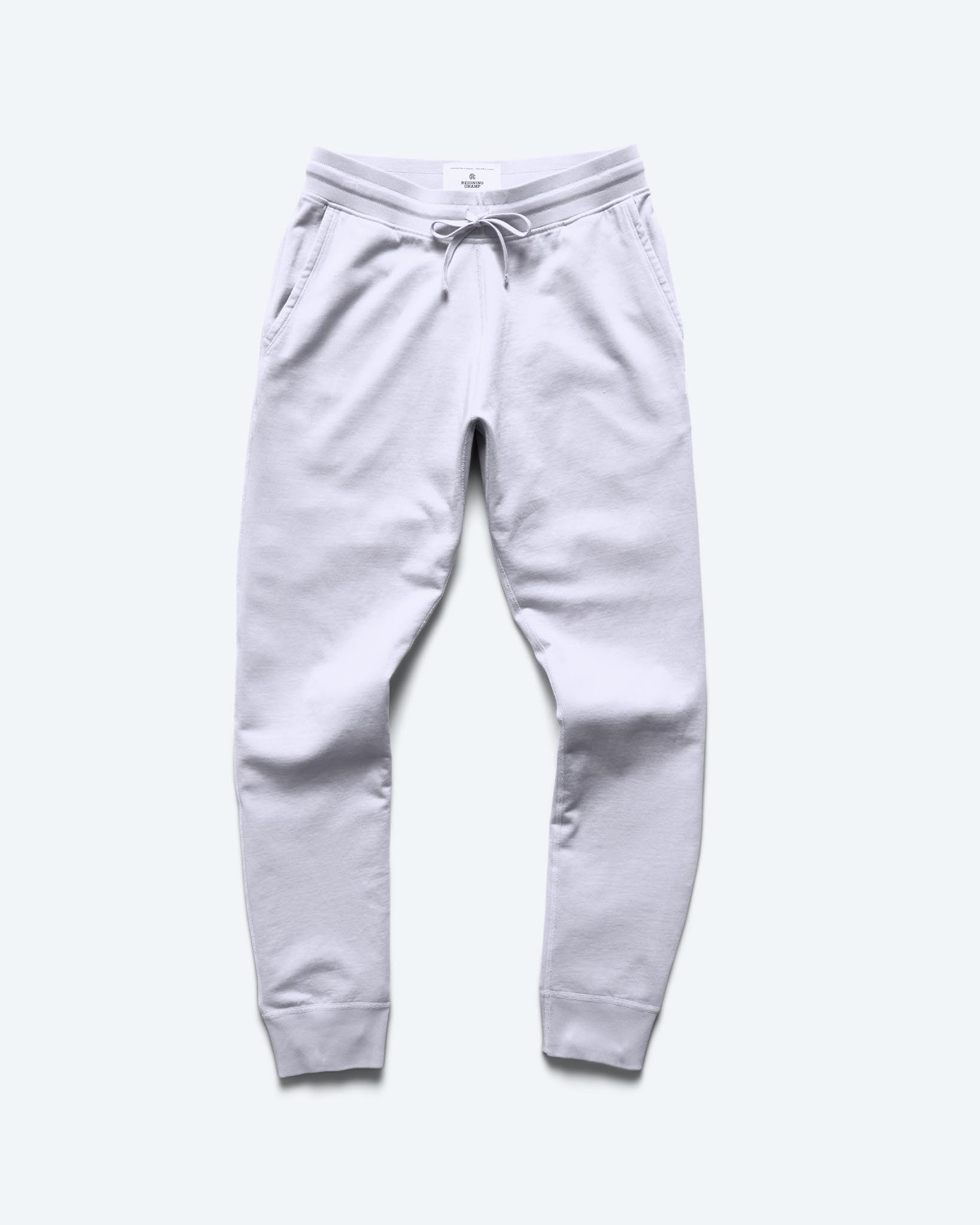 Lightweight Terry Slim Sweatpant Male Product Image