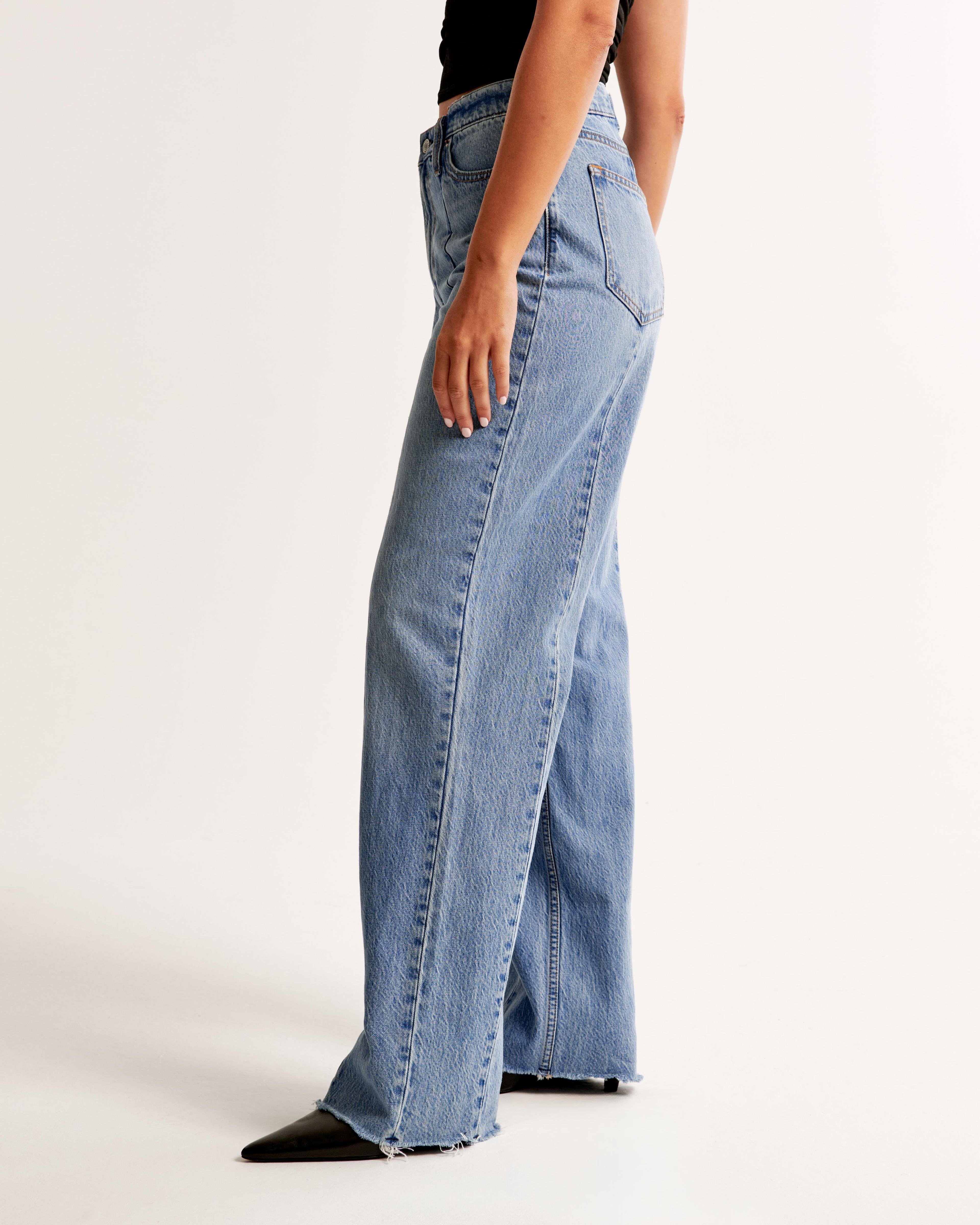 Curve Love High Rise Loose Jean Product Image