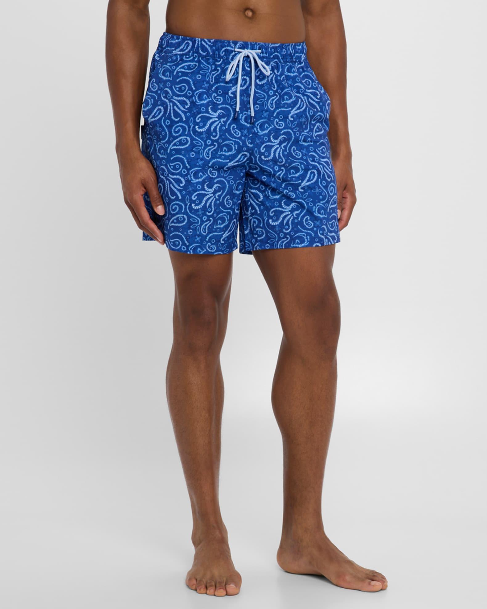 Tie Dive Swim Trunk Product Image