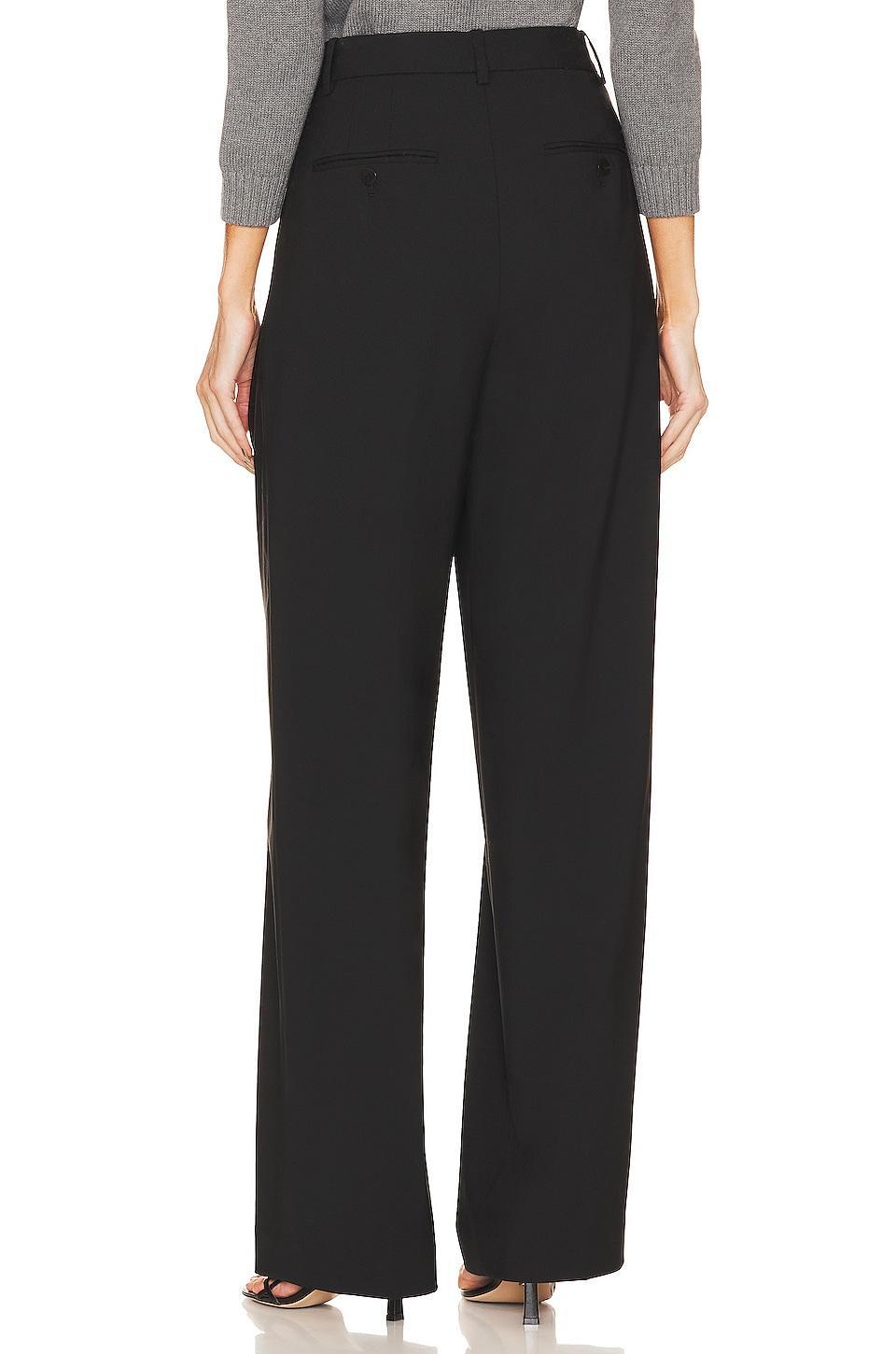 Double Pleat Pant Theory Product Image