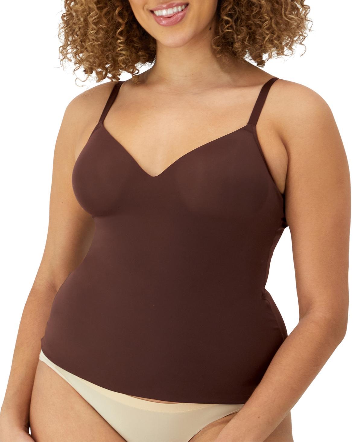 Womens Maidenform Firm Control Tummy Shaping Wireless Shapewear Camisole DMS130 Product Image