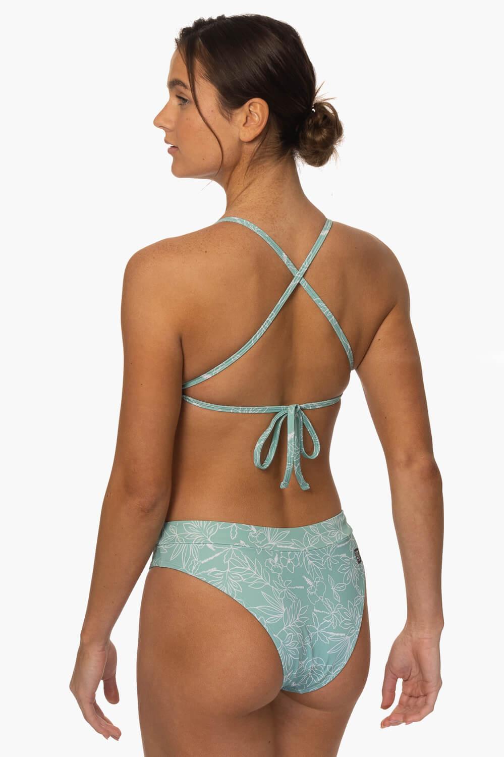 Alanna Bikini Bottom - Del Mar Female Product Image
