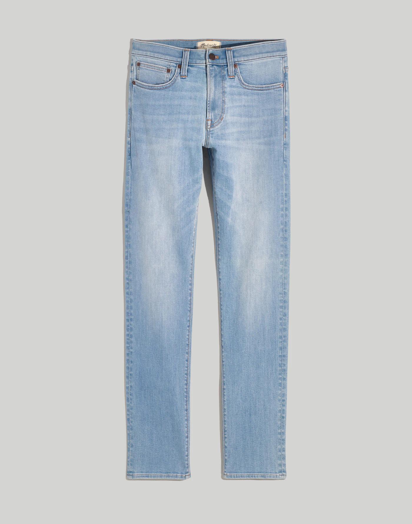 Slim Jeans: COOLMAX® Denim Edition Product Image