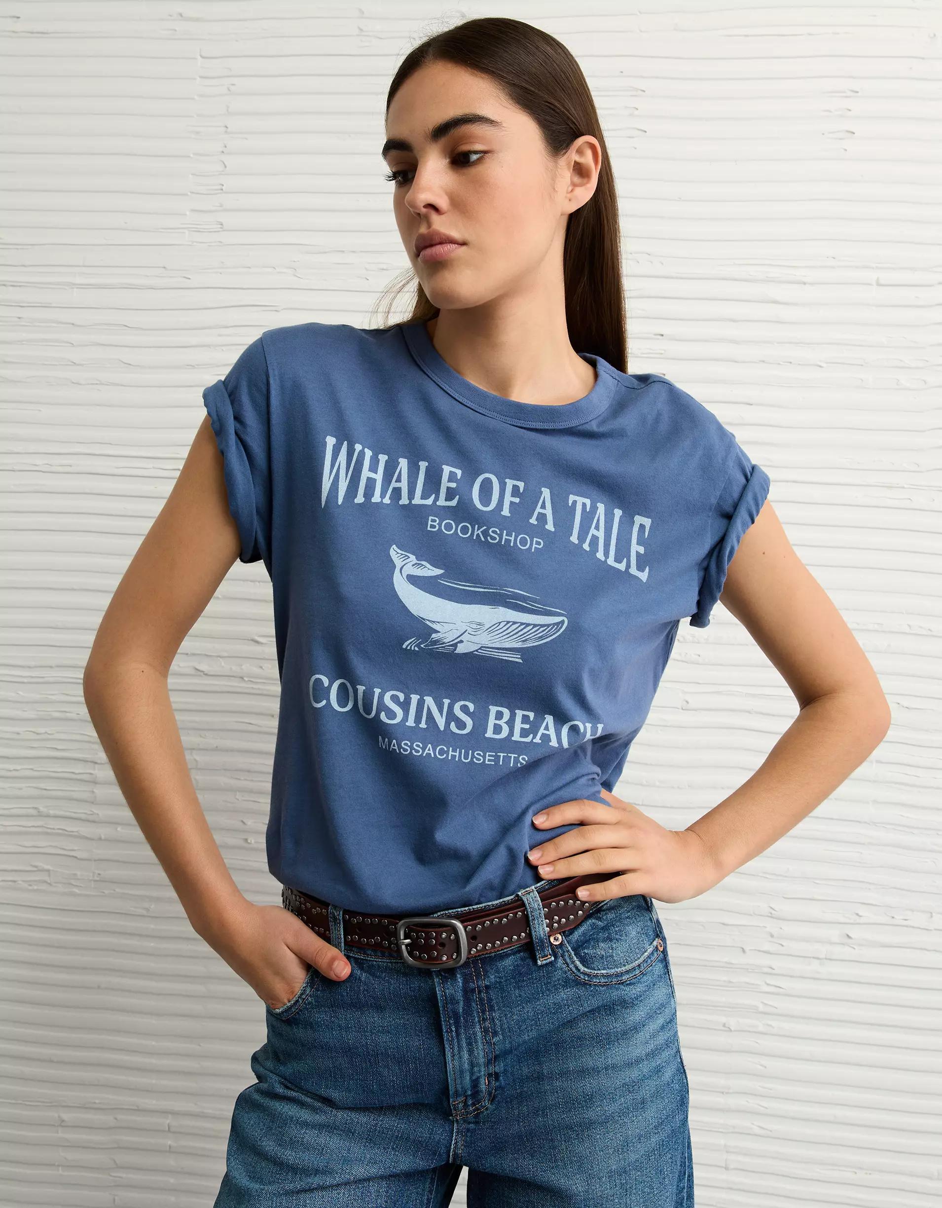 AE x The Summer I Turned Pretty Graphic T-Shirt Product Image