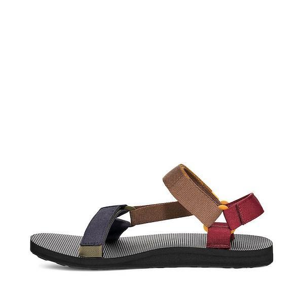 Mens Teva Original Universal Sandal - Total Eclipse Multicolor Product Image