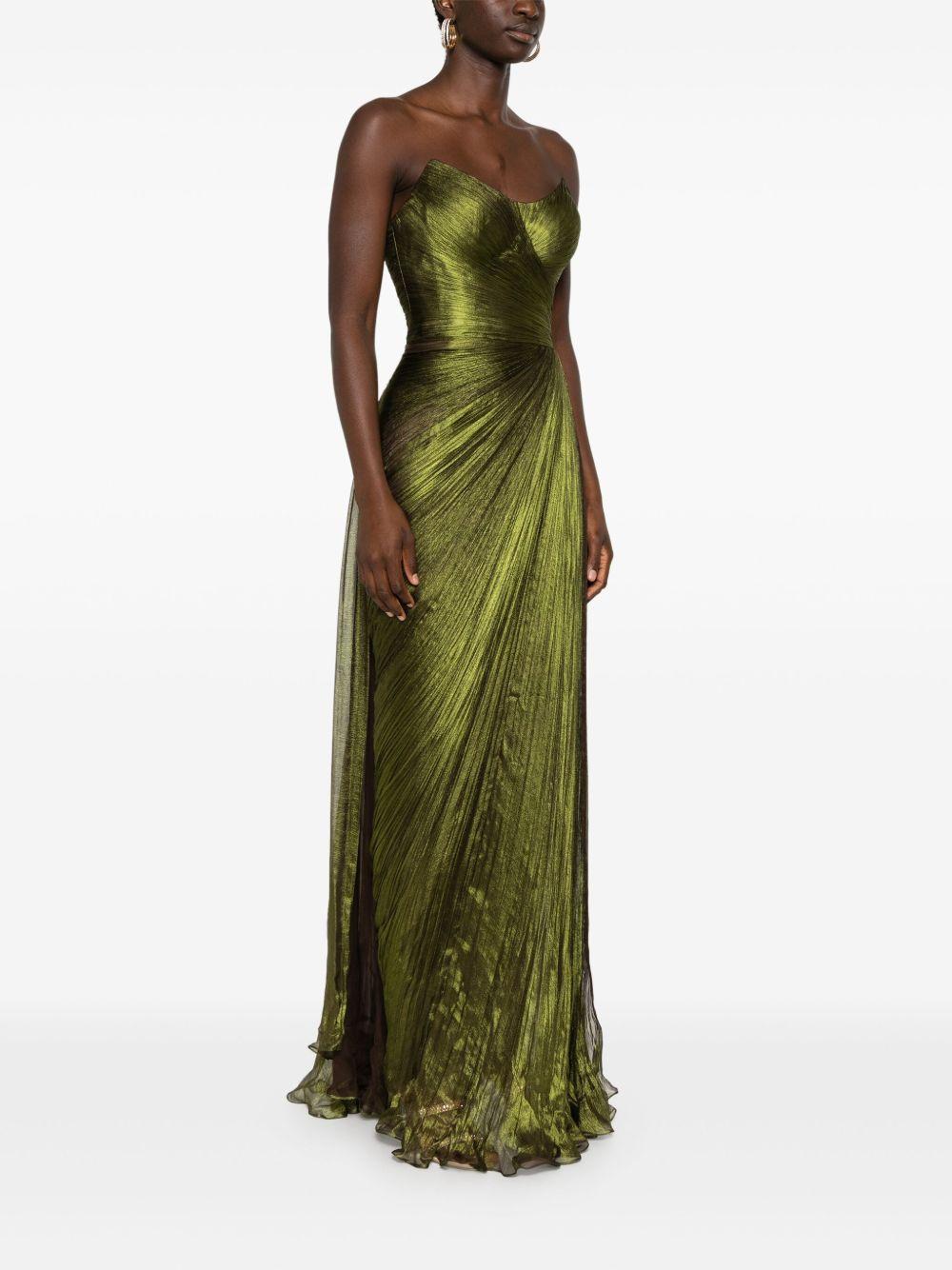 Leila maxi dress Product Image