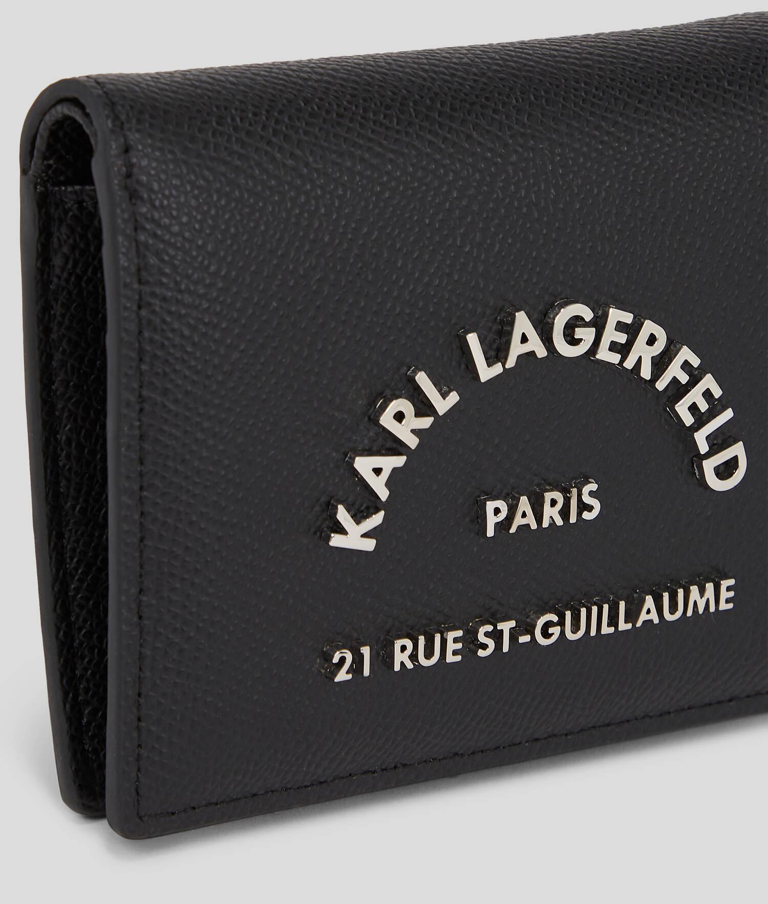 RUE ST-GUILLAUME SMALL BI-FOLD WALLET Product Image