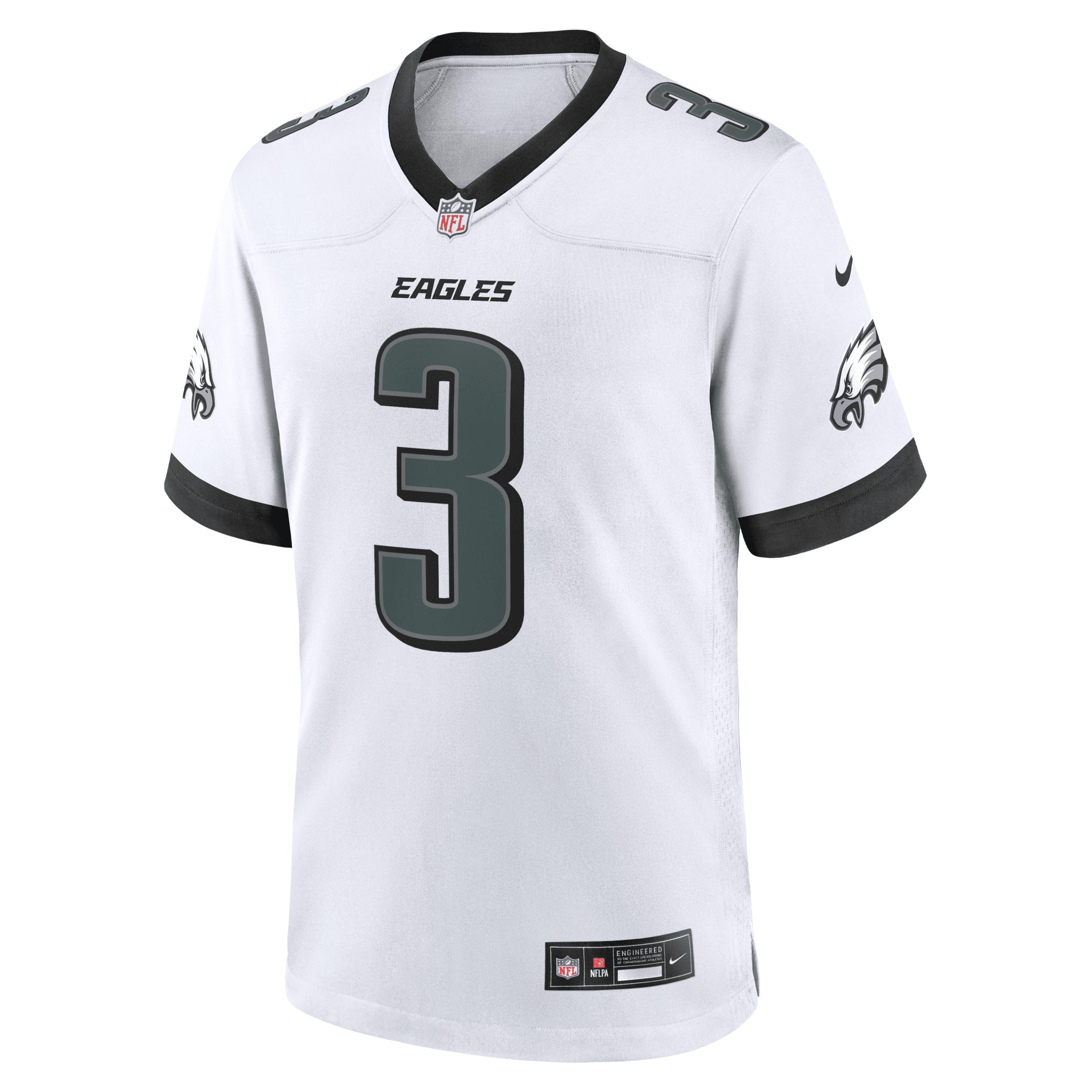 Nolan Smith Philadelphia Eagles Nike Men's NFL Game Jersey Product Image