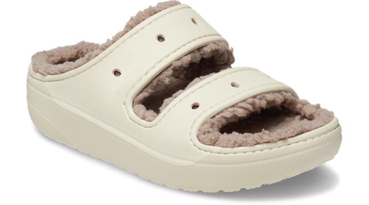 Crocs Unisex Classic cozzzy sandal Product Image