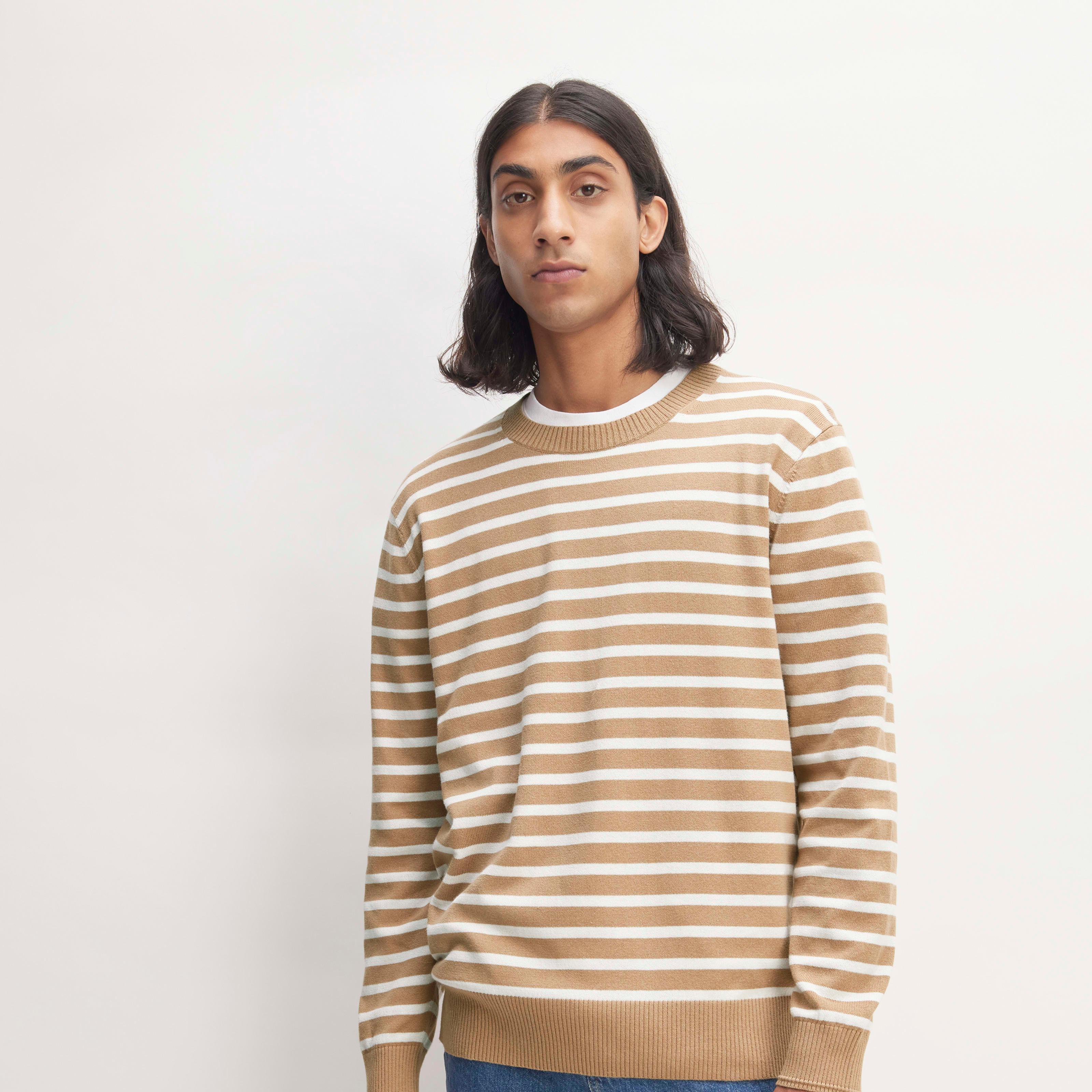 The No-Sweat Sweater | Uniform Product Image