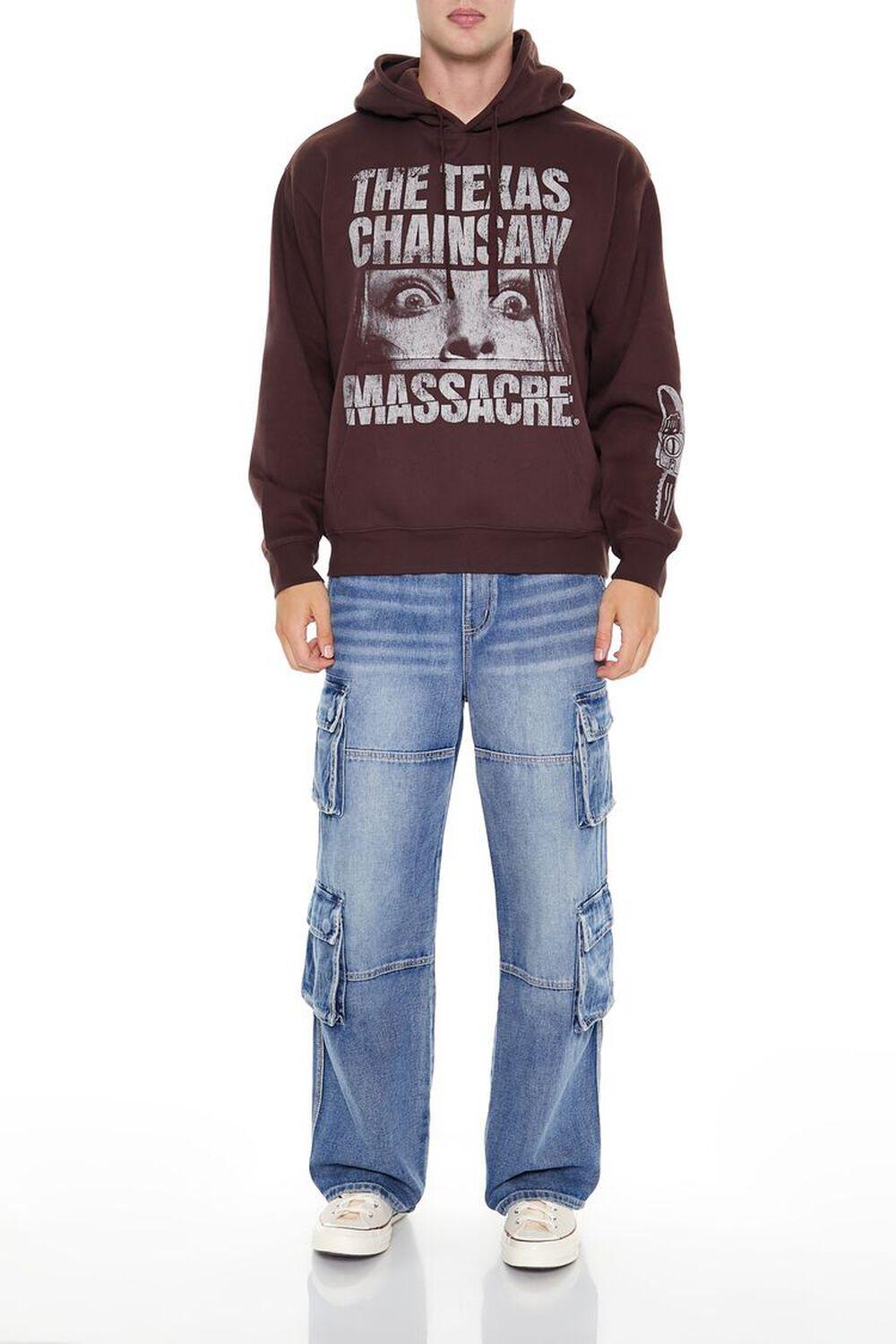 The Texas Chainsaw Massacre Hoodie | Forever 21 Product Image