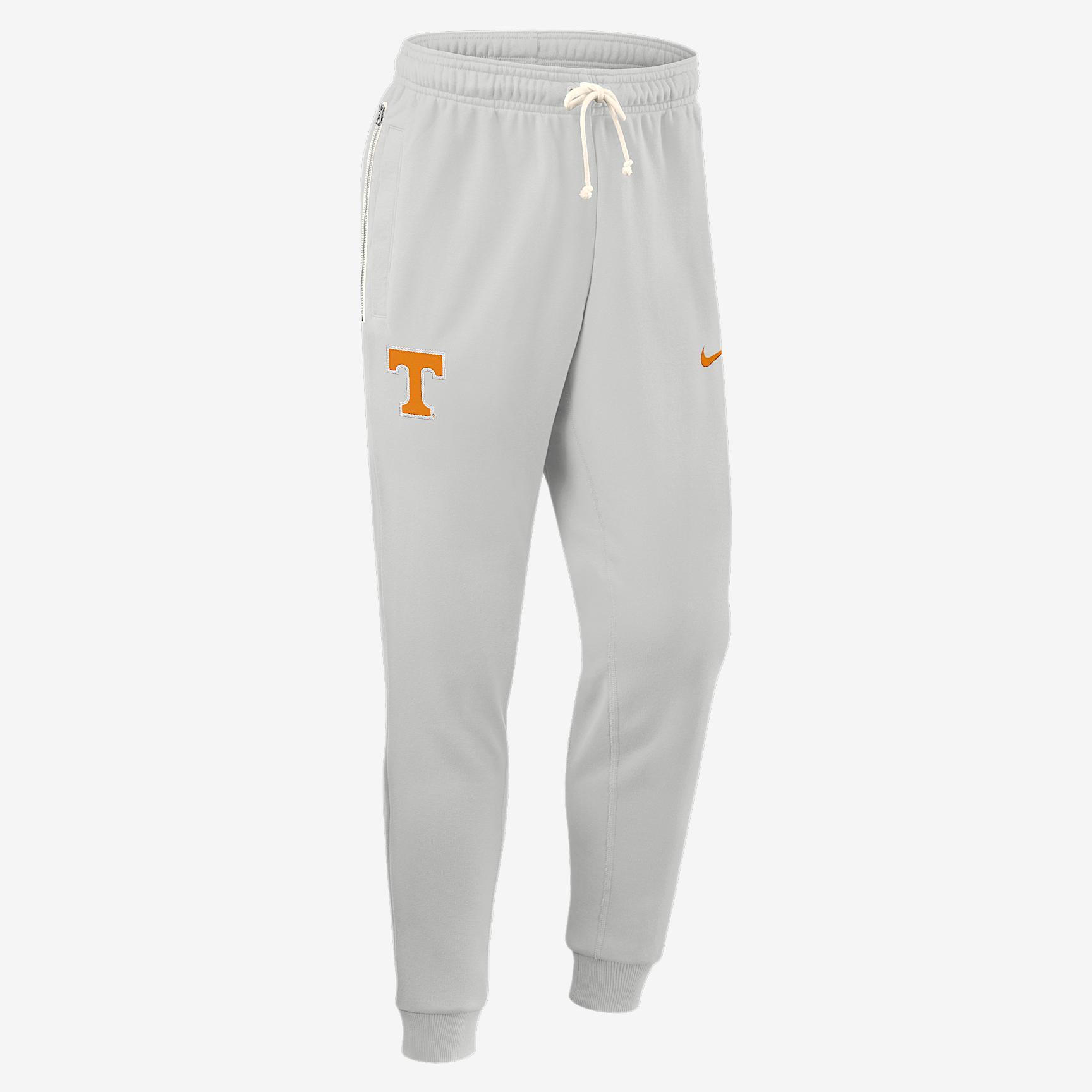 Texas Sideline Nike Mens Dri-FIT College Taper Pants | 03B00BBTXE-TLY Product Image