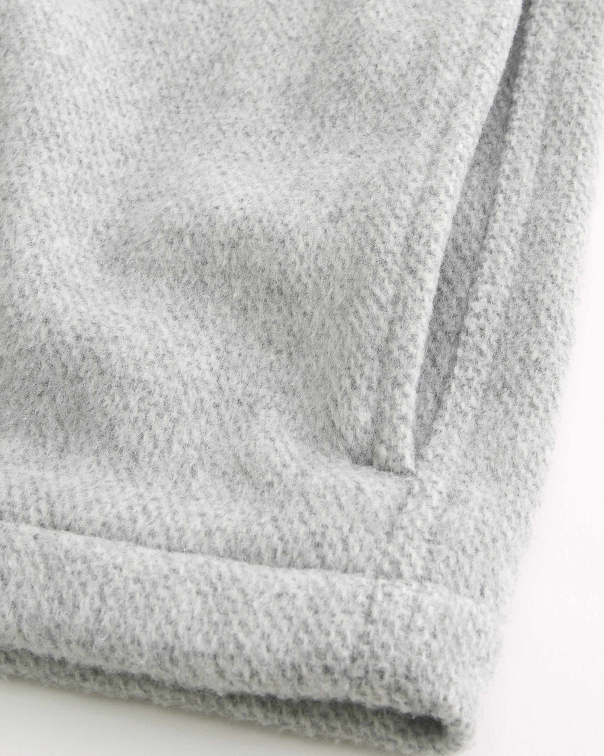 Cozy Brushed Shacket Product Image