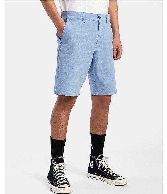 RVCA Balance Hybrid 20#double; Inseam Shorts Product Image