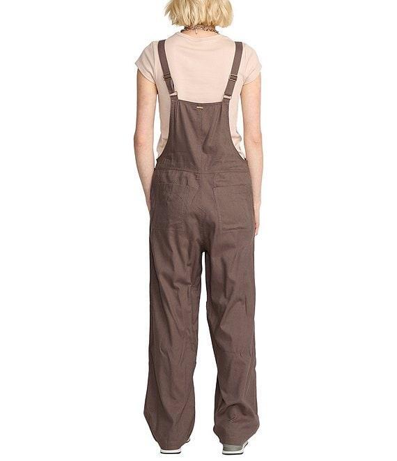 Volcom Lived In Sleeveless Jumpsuit Product Image