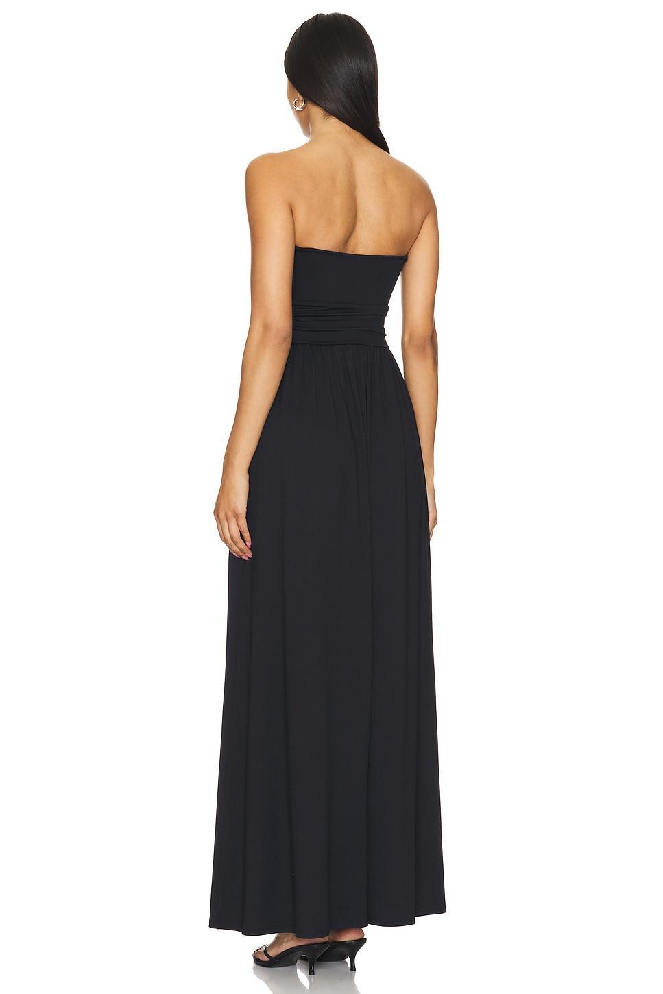 Twist Front Strapless Dress Susana Monaco Product Image