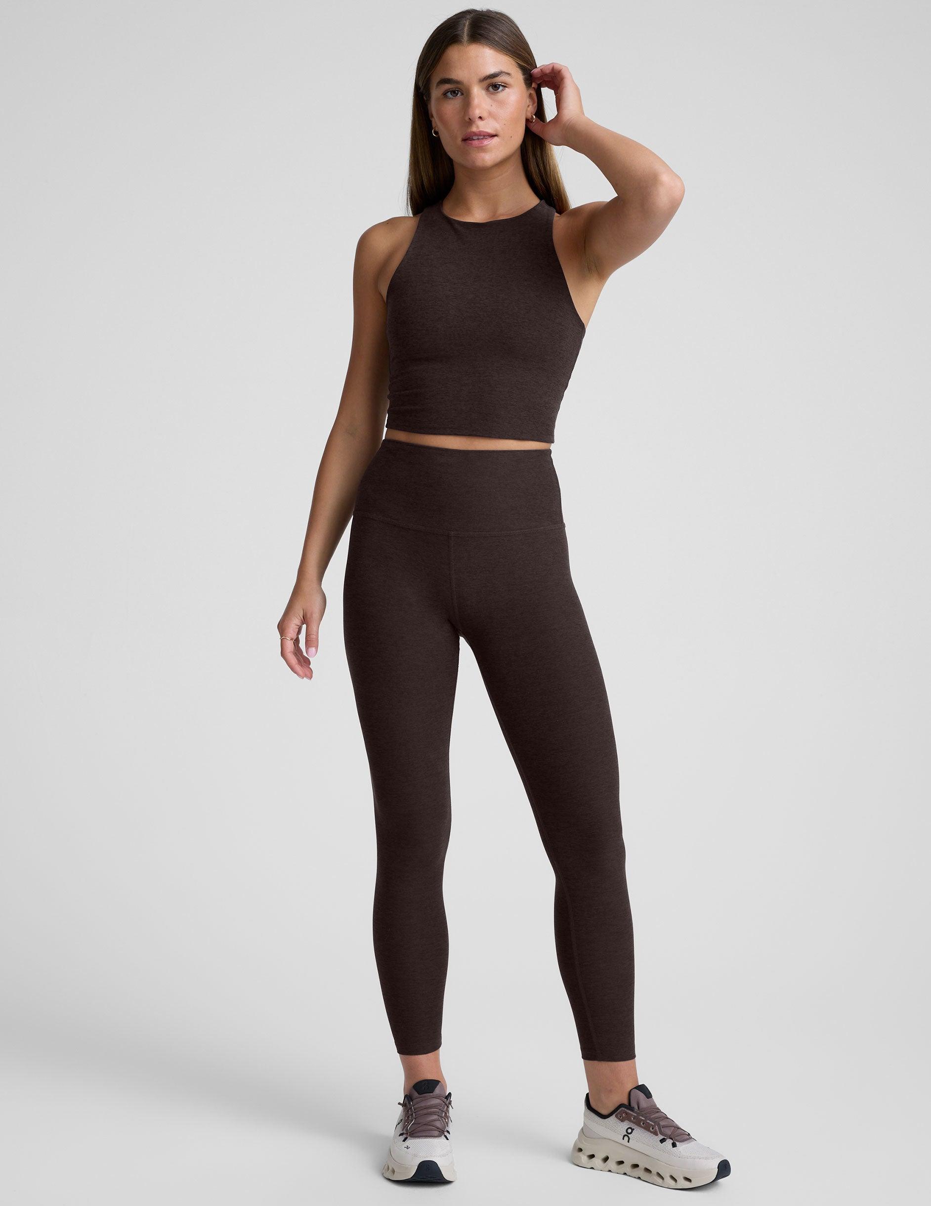 Spacedye Caught In The Midi High Waisted Legging Product Image