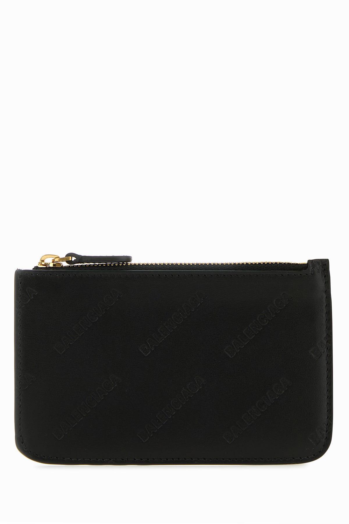 BALENCIAGA Wallets In Black Product Image