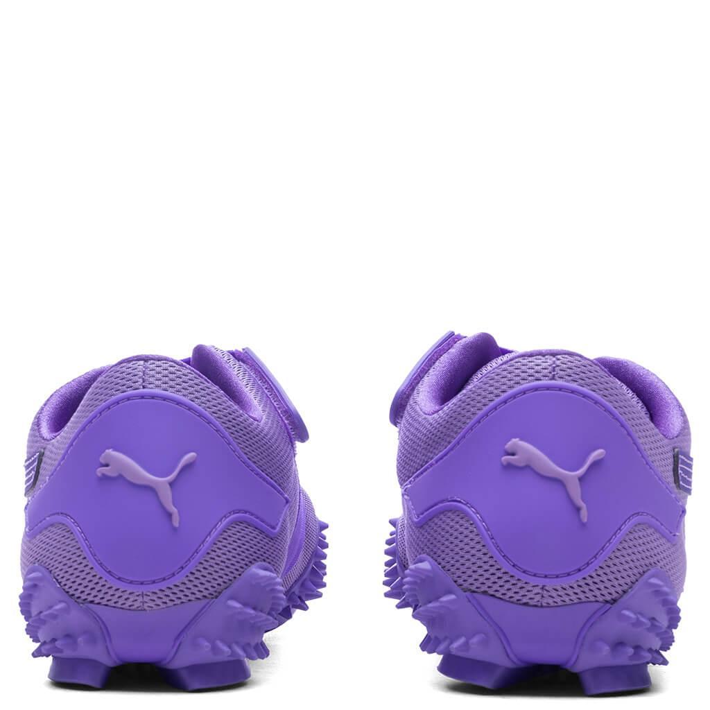 Women's Mostro Ecstacy - Purple Female Product Image