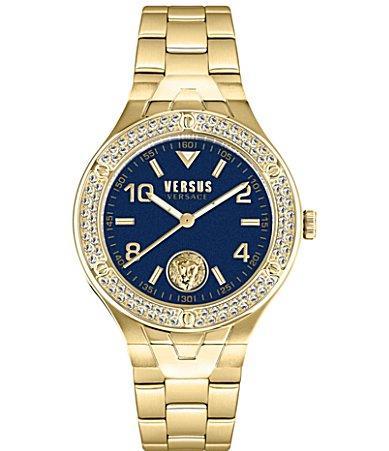 Versus Versace Vittoria Crystal Watch, 38mm Product Image