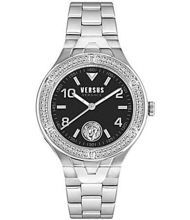 Versus Versace Vittoria Crystal Watch, 38mm Product Image