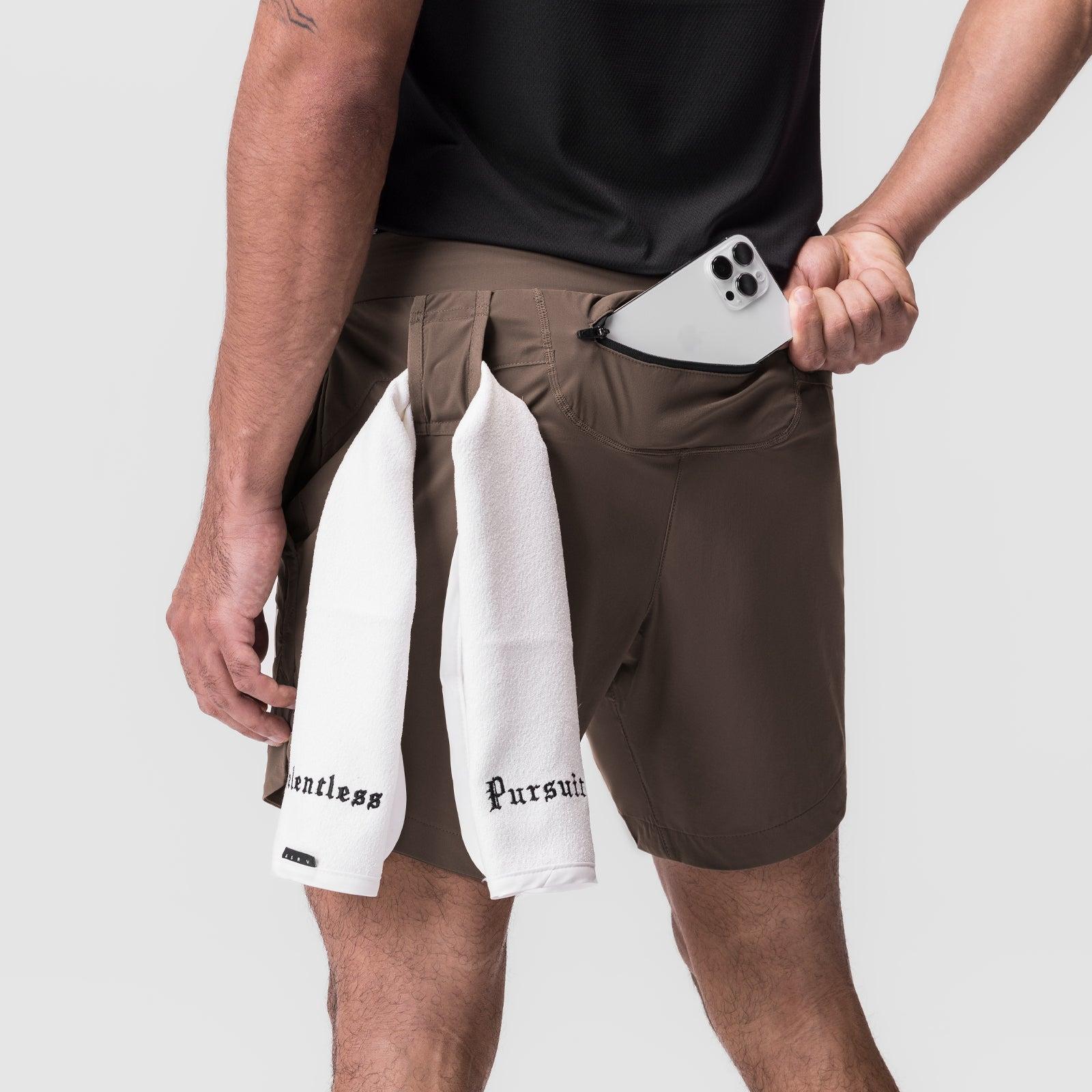 0823. Tetra-Lite® 7" Linerless Short - Raven "Wings" Product Image